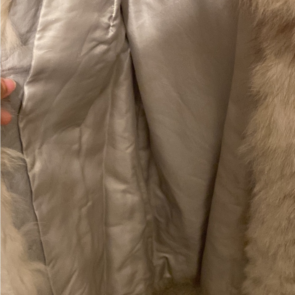 Fox Saga Fur Coat